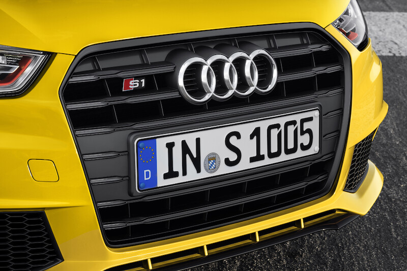 Audi S1 Sportback