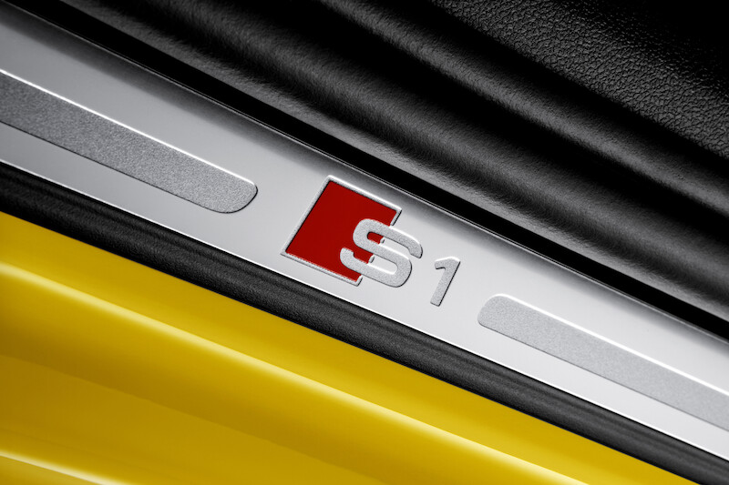 Audi S1 Sportback
