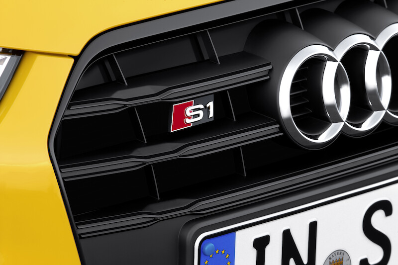 Audi S1 Sportback