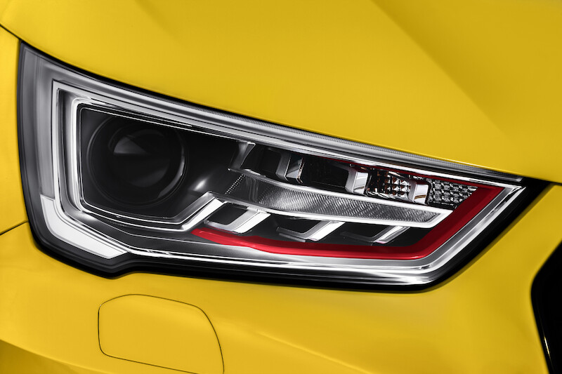 Audi S1 Sportback