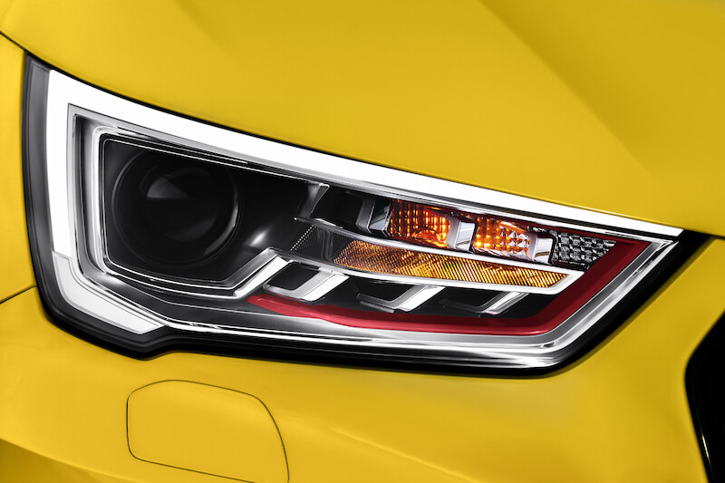 Audi S1 Sportback
