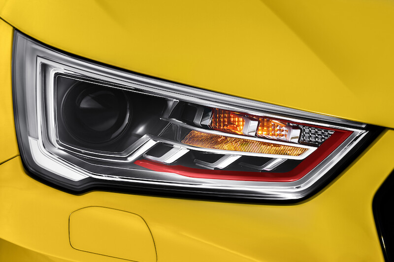 Audi S1 Sportback