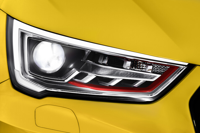 Audi S1 Sportback
