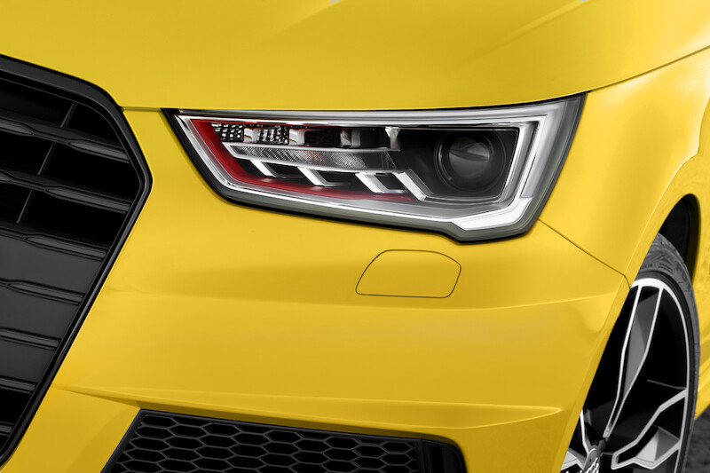 Audi S1 Sportback