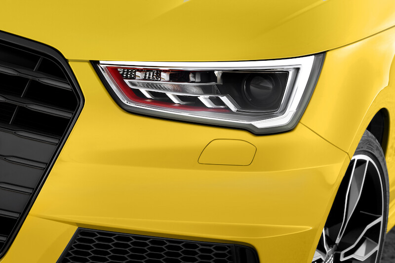 Audi S1 Sportback