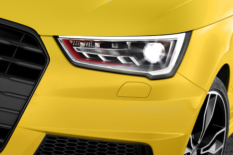 Audi S1 Sportback