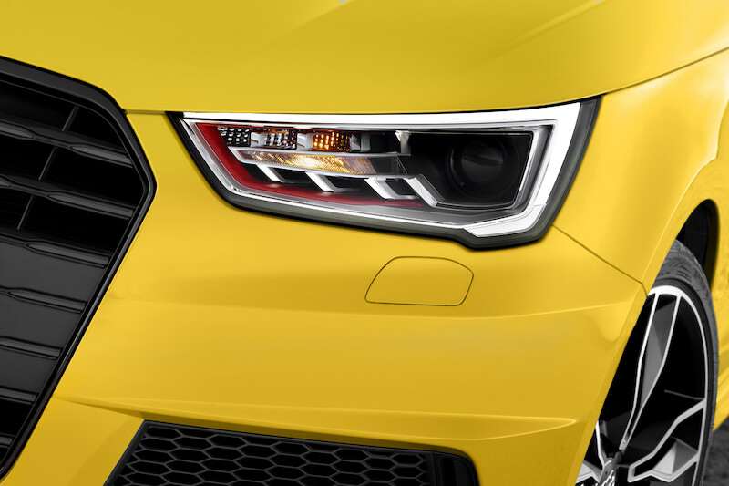 Audi S1 Sportback