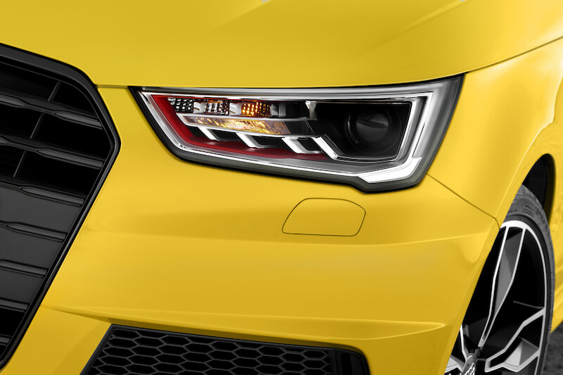 Audi S1 Sportback