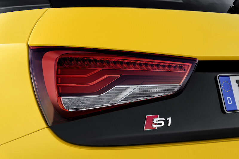 Audi S1 Sportback