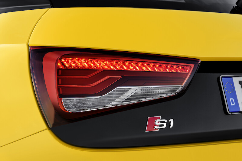 Audi S1 Sportback