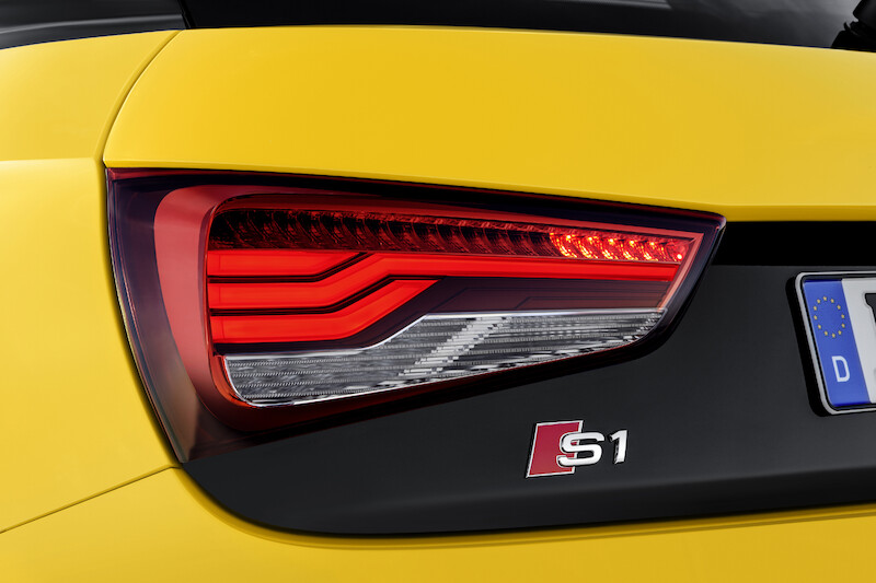 Audi S1 Sportback
