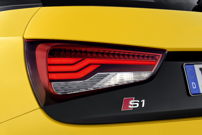 Audi S1 Sportback