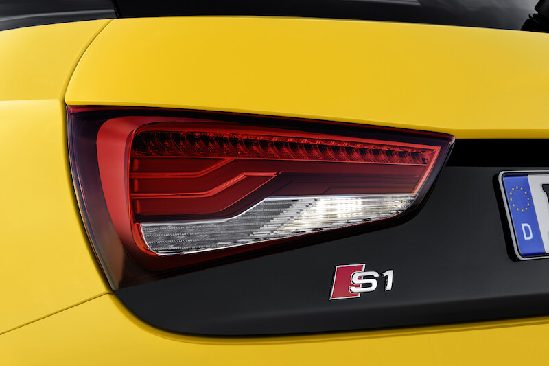 Audi S1 Sportback