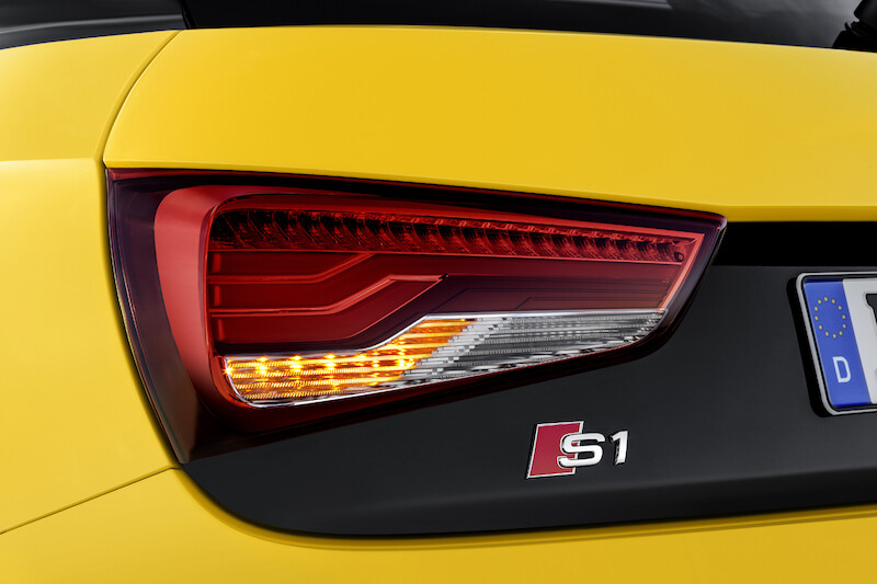 Audi S1 Sportback