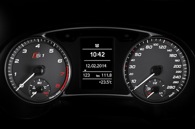 Audi S1 Sportback