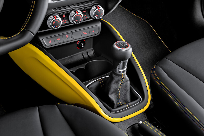 Audi S1 Sportback