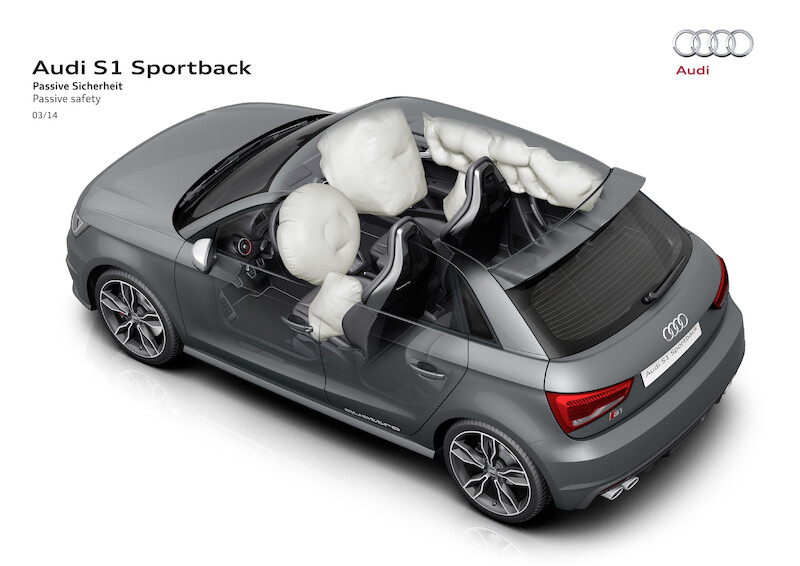 Audi S1 Sportback