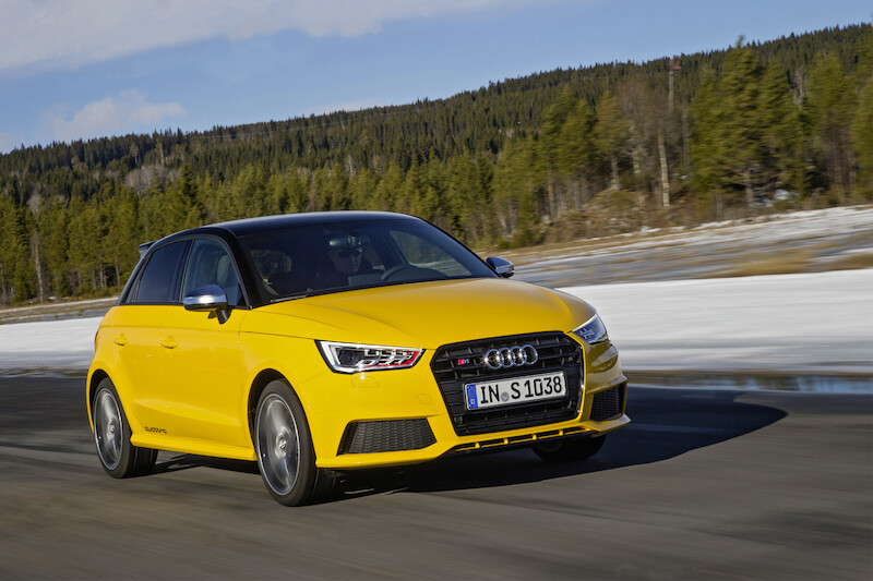 Audi S1 Sportback
