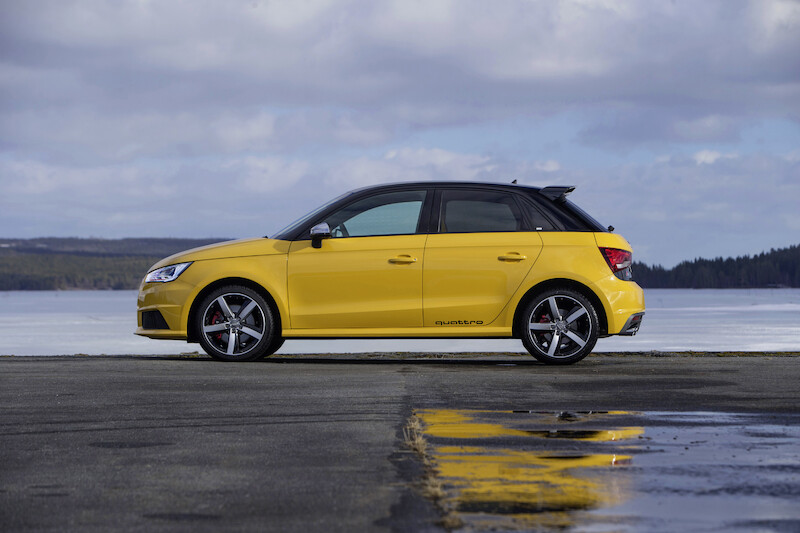 Audi S1 Sportback