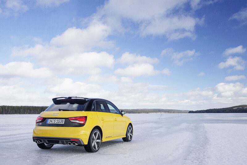 Audi S1 Sportback