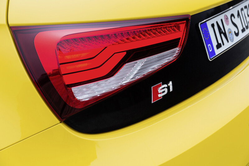 Audi S1 Sportback