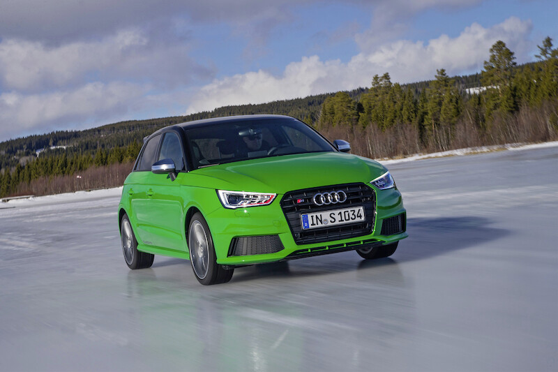 Audi S1 Sportback