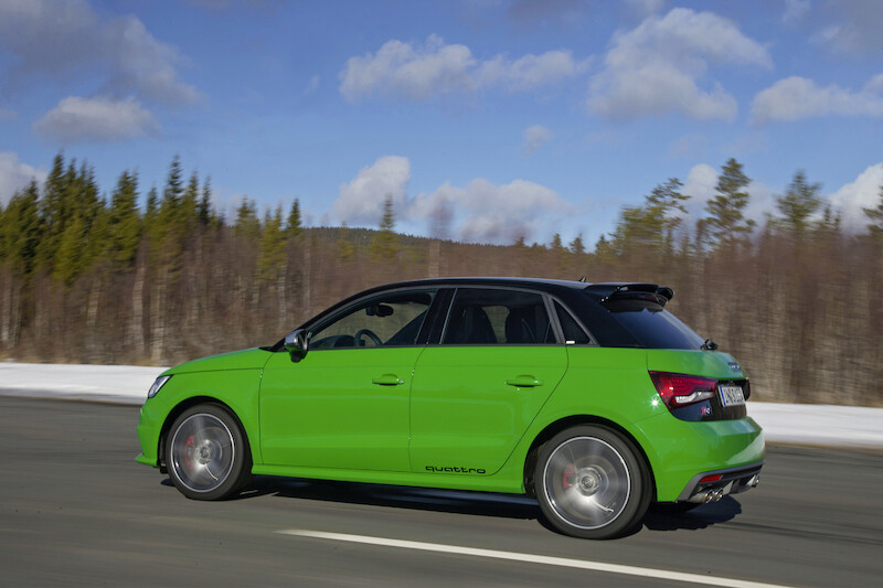 Audi S1 Sportback