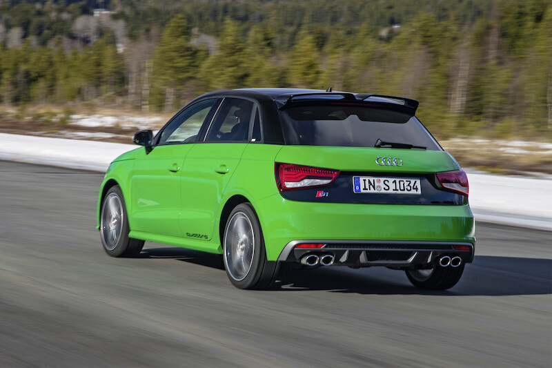 Audi S1 Sportback