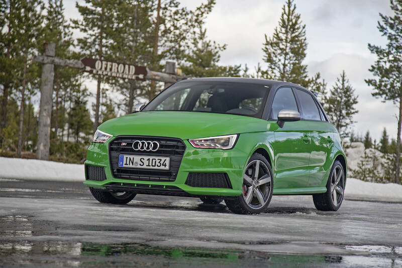 Audi S1 Sportback