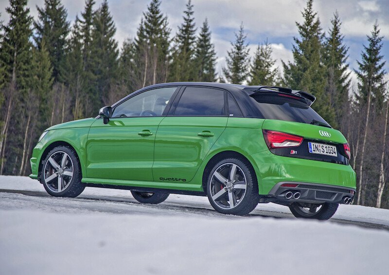 Audi S1 Sportback