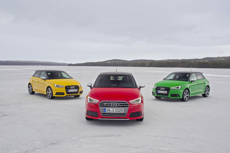 Audi S1 Sportback