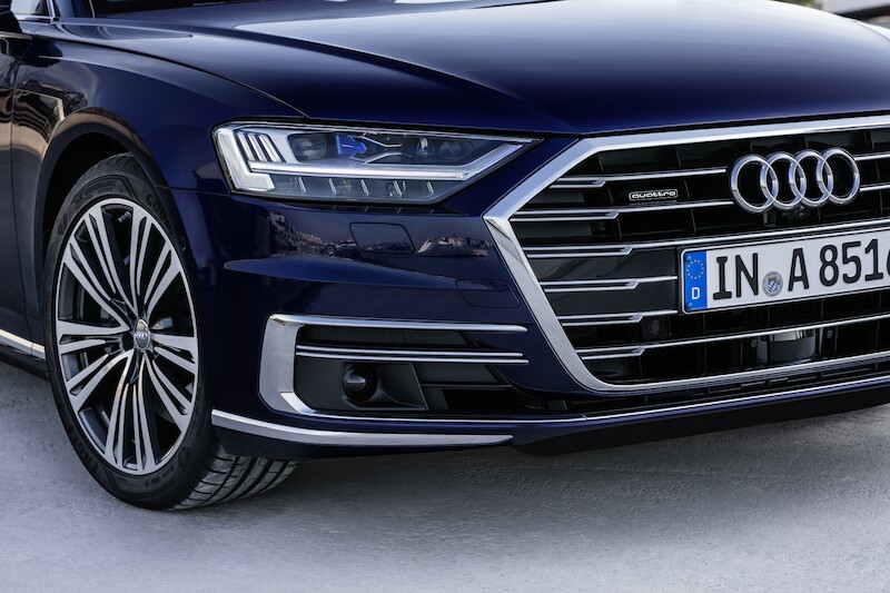 Nowe Audi A8: przewaga zdefiniowana na nowo