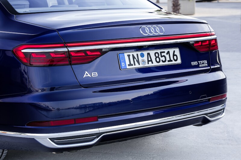 Nowe Audi A8: przewaga zdefiniowana na nowo