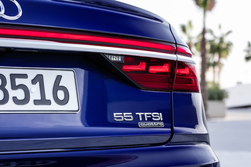 Nowe Audi A8: przewaga zdefiniowana na nowo