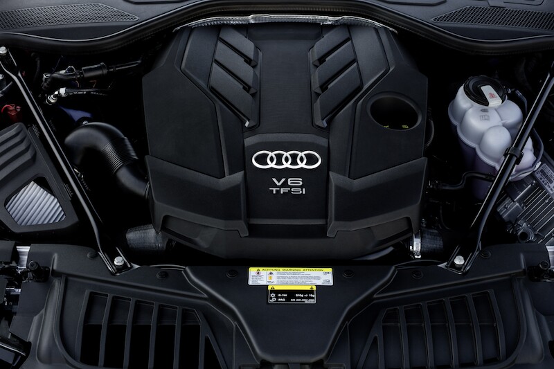 Nowe Audi A8: przewaga zdefiniowana na nowo
