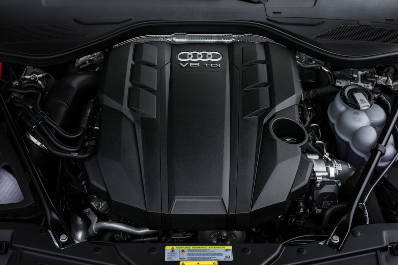 Nowe Audi A8: przewaga zdefiniowana na nowo