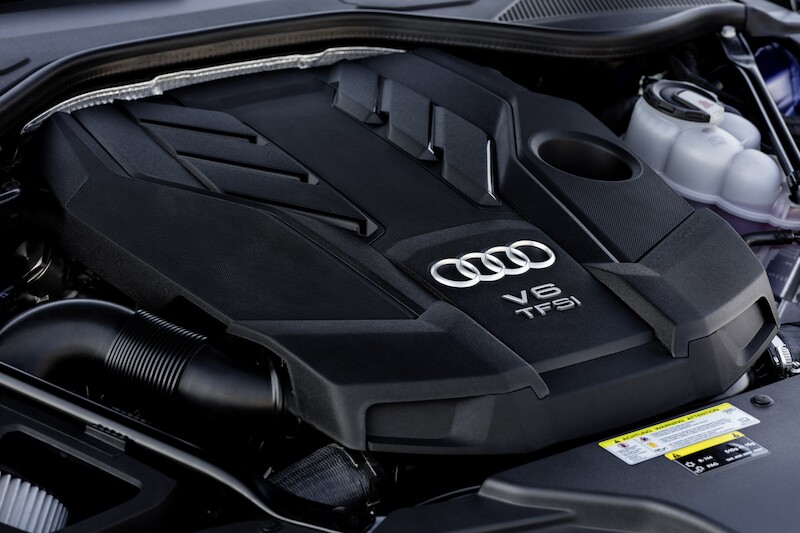 Nowe Audi A8: przewaga zdefiniowana na nowo