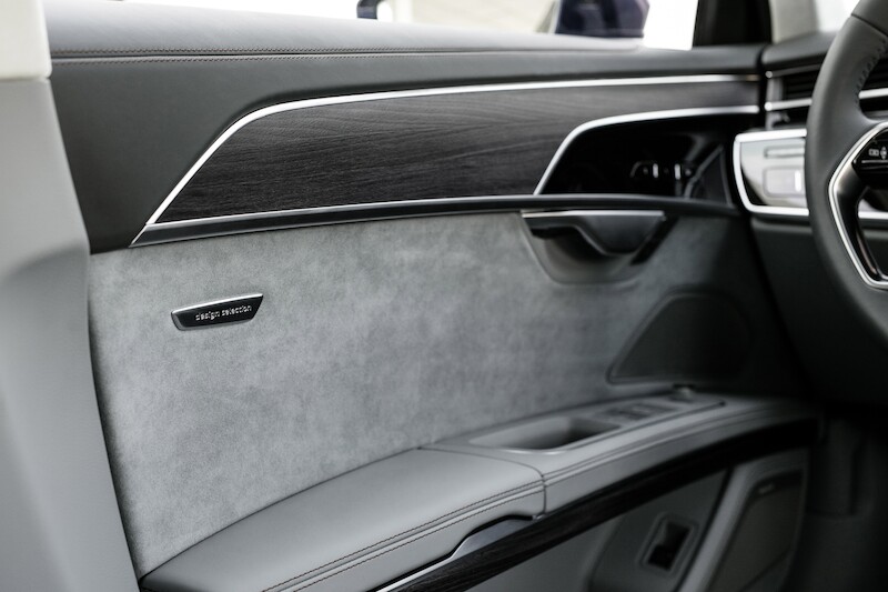Nowe Audi A8: przewaga zdefiniowana na nowo