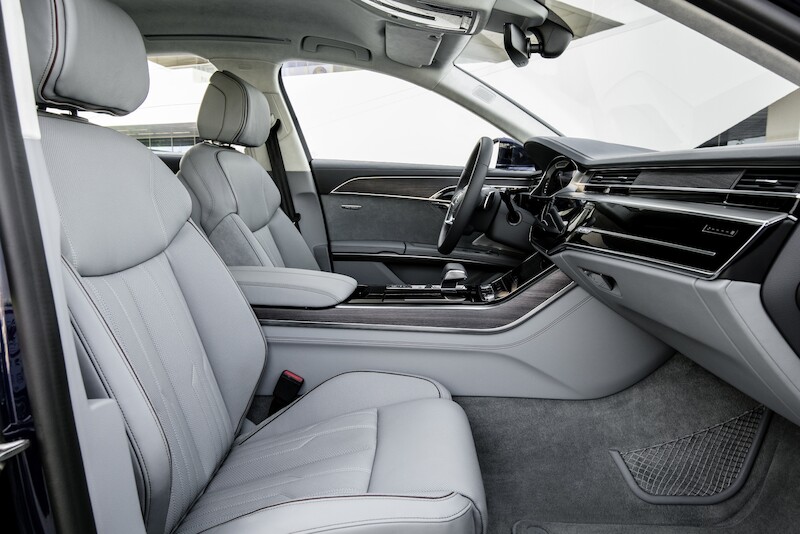 Nowe Audi A8: przewaga zdefiniowana na nowo