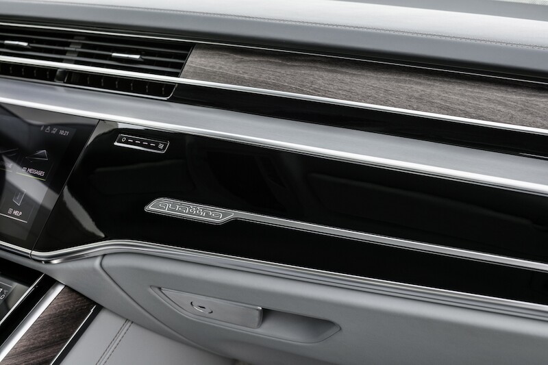 Nowe Audi A8: przewaga zdefiniowana na nowo
