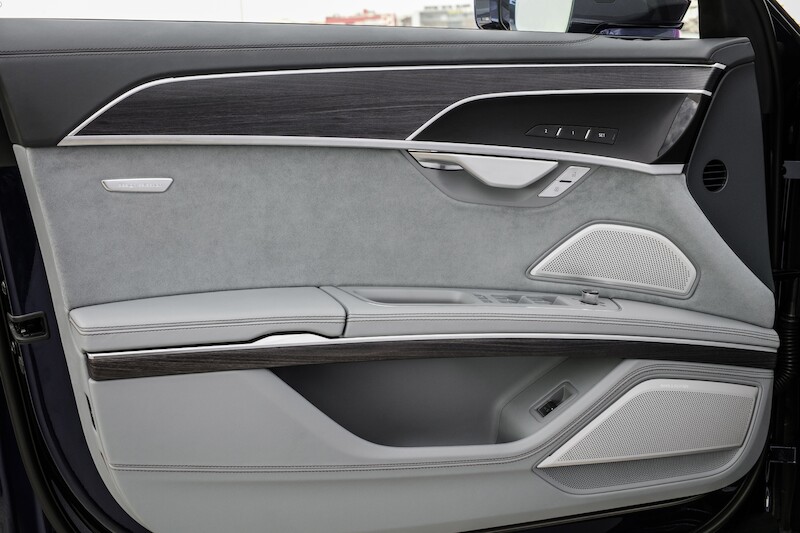 Nowe Audi A8: przewaga zdefiniowana na nowo
