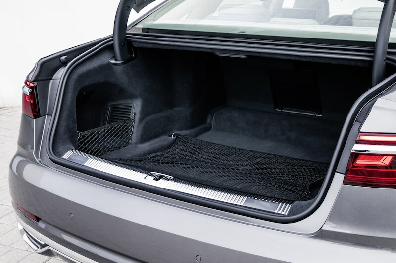 Nowe Audi A8: przewaga zdefiniowana na nowo