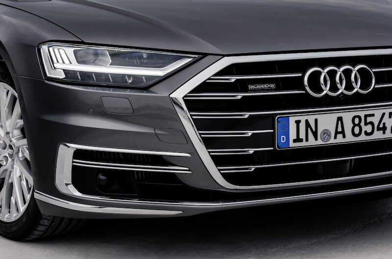 Nowe Audi A8: przewaga zdefiniowana na nowo
