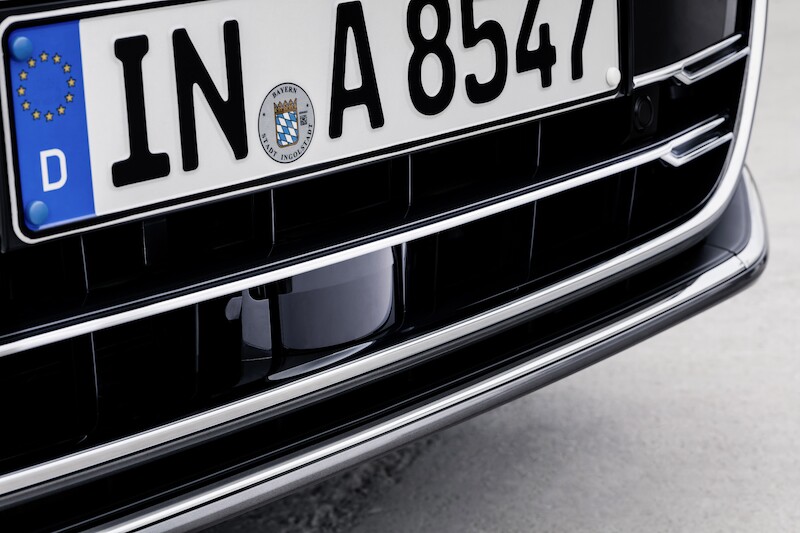 Nowe Audi A8: przewaga zdefiniowana na nowo