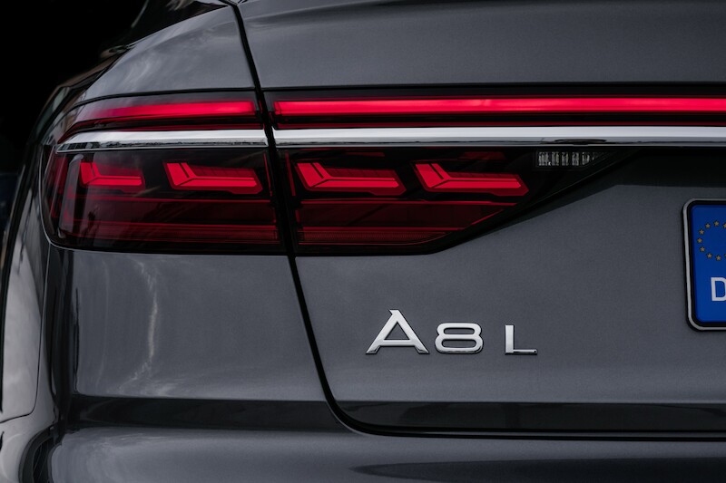 Nowe Audi A8: przewaga zdefiniowana na nowo