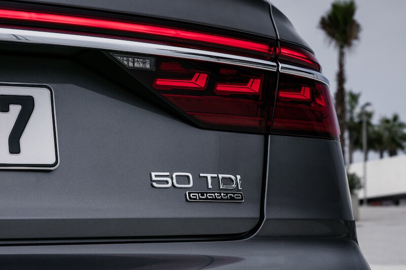 Nowe Audi A8: przewaga zdefiniowana na nowo
