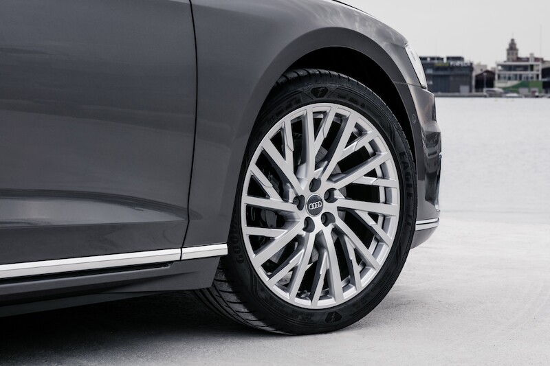 Nowe Audi A8: przewaga zdefiniowana na nowo