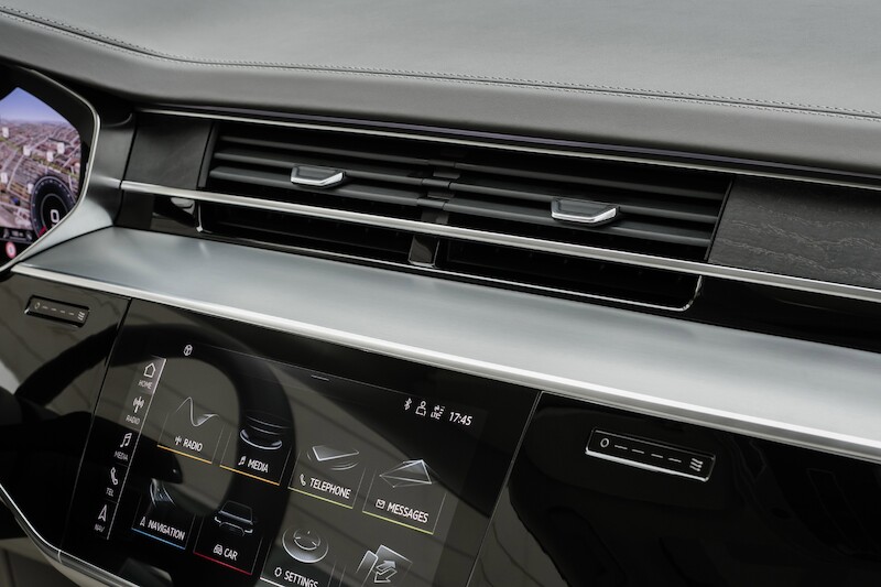 Nowe Audi A8: przewaga zdefiniowana na nowo