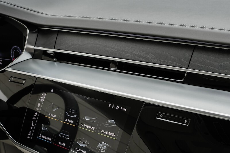Nowe Audi A8: przewaga zdefiniowana na nowo