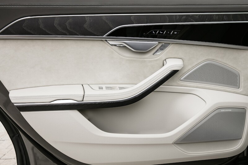 Nowe Audi A8: przewaga zdefiniowana na nowo